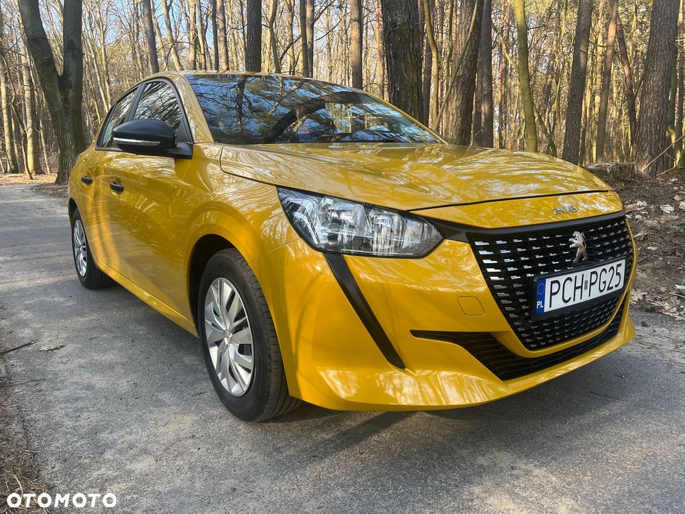 Peugeot 208 PureTech 75 Active Pack - 5