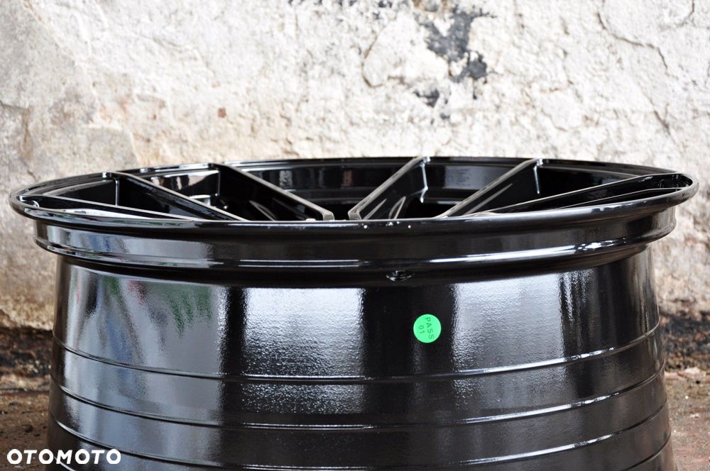 HX036 FELGI HAXER 22 5x108 FORD JAGUAR VOLVO S90 - 4