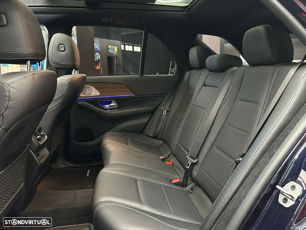 Mercedes-Benz GLE 350 e 4Matic - 15