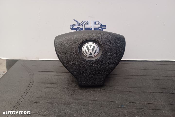 Airbag volan / sofer 610079601C 610079601C Volkswagen VW Tiguan 1 5N - 1