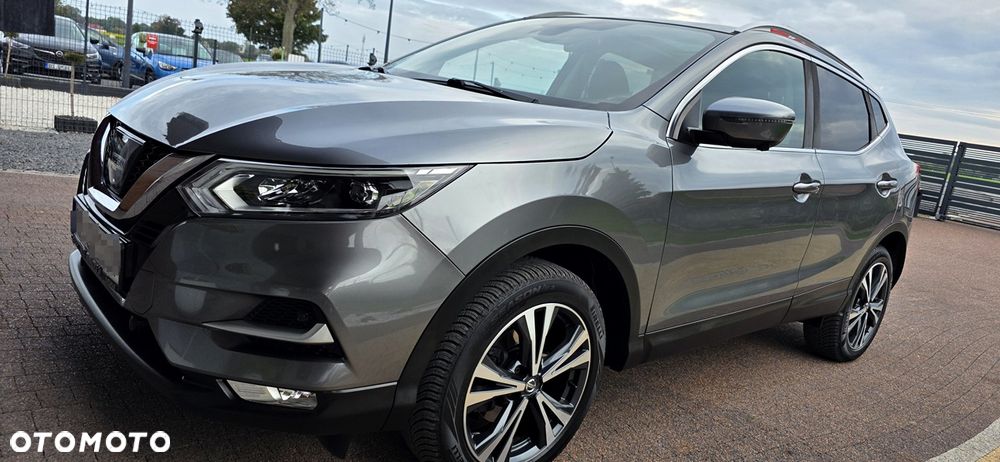 Nissan Qashqai 1.2 DIG-T Tekna Xtronic EU6 - 2