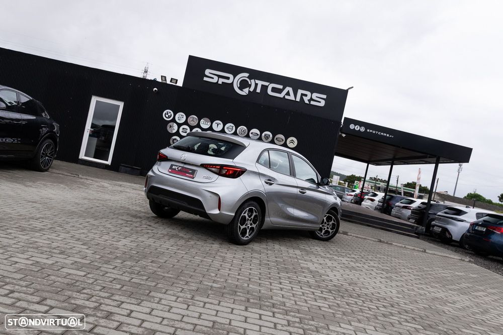 MG MG3 1.5 L Hybrid+ Comfort - 9