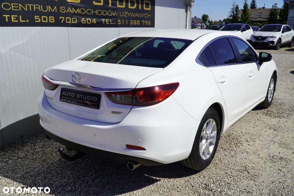 Mazda 6 SKYACTIV-G 165 Exclusive-Line - 4
