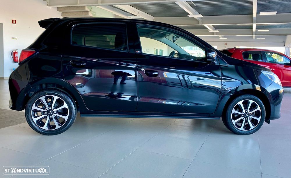 Mitsubishi Space Star 1.2 Connect Edition - 7