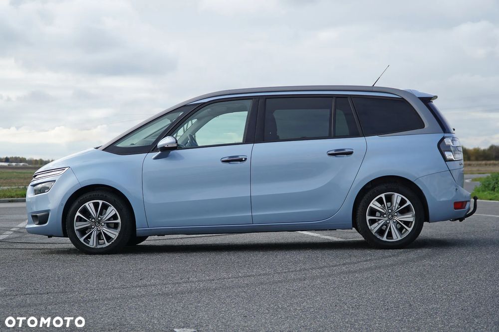 Citroën C4 Picasso 1.6 THP Intensive - 8