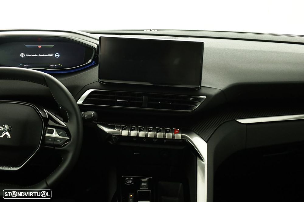 Peugeot 3008 1.6 Hybrid Allure e-EAT8 - 9