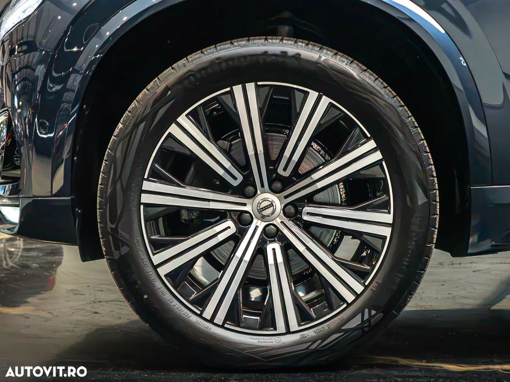 Volvo XC 90 B5 D AWD Ultimate Dark - 40