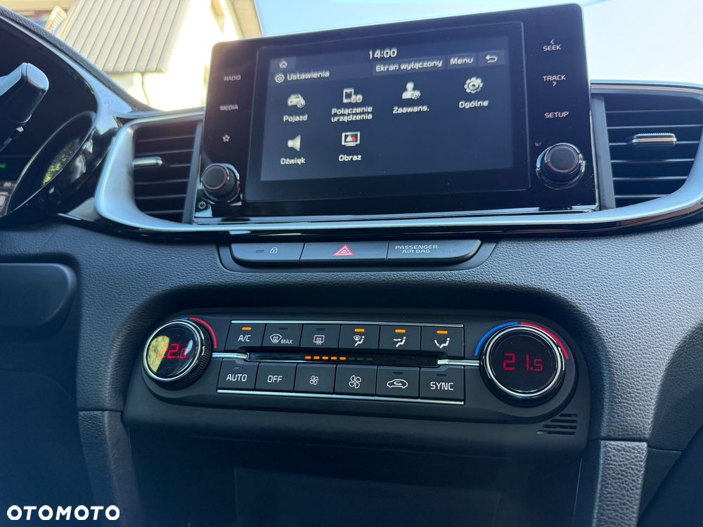 Kia XCeed 1.0 T-GDI OPF VISION - 26