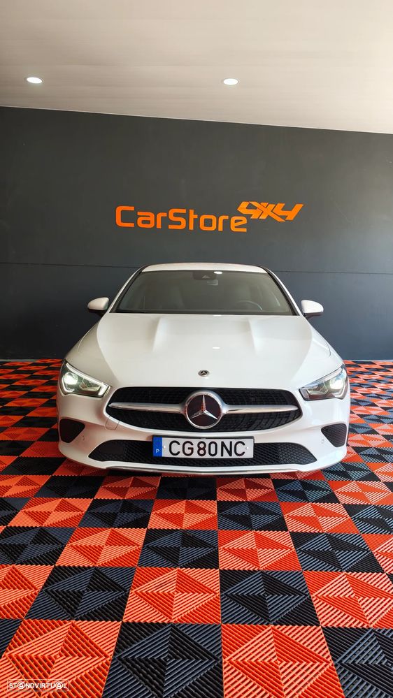 Mercedes-Benz CLA 250 + — fotografia 12