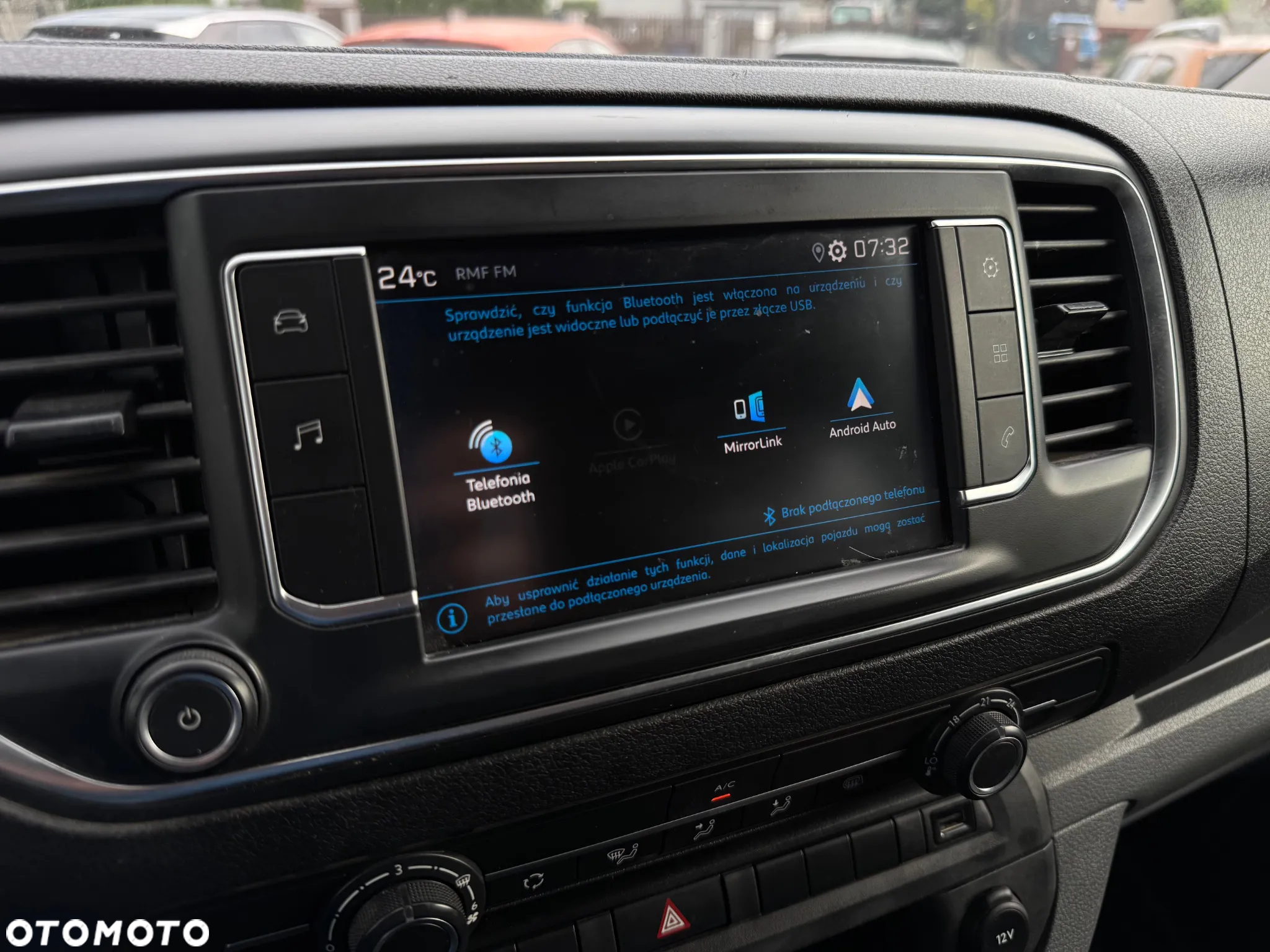 Peugeot Expert 2.0 BlueHDi Long 2,9t Pro (bryg modu³owy) - 21