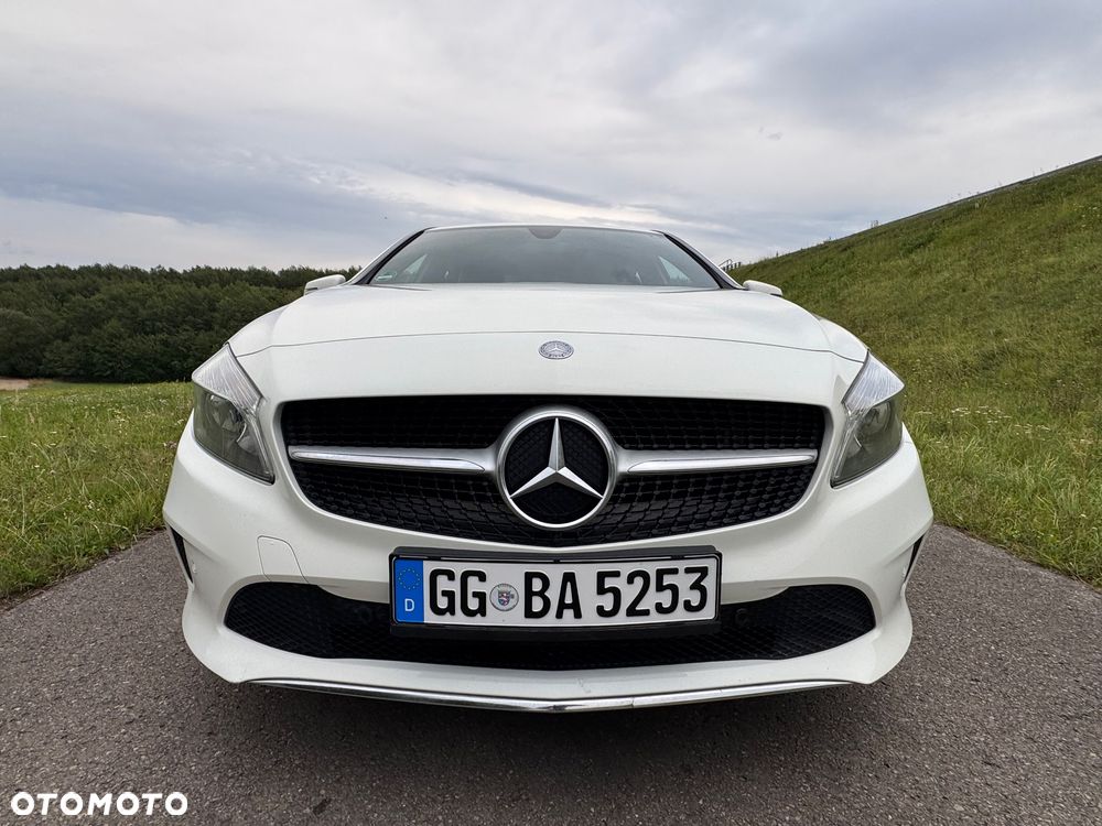 Mercedes-Benz Klasa A 180 Activity Edition - 7