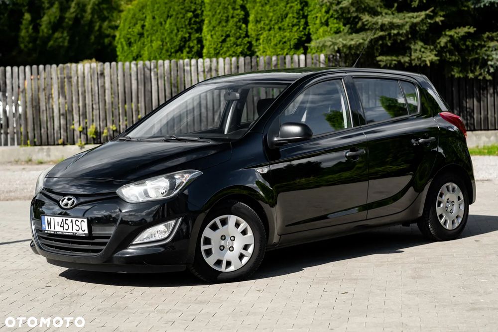 Hyundai i20 1.25 Classic + - 4