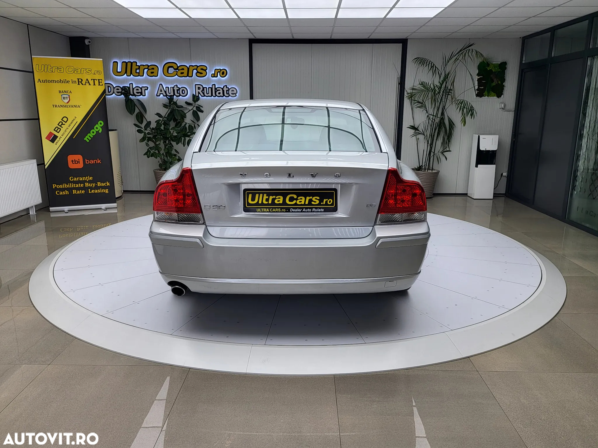 Volvo S60 D5 Aut. Momentum - 5