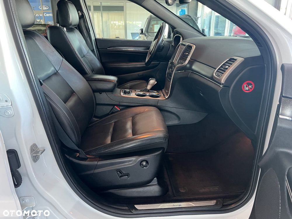 Jeep Grand Cherokee 3.0 CRD Limited EU6 - 41