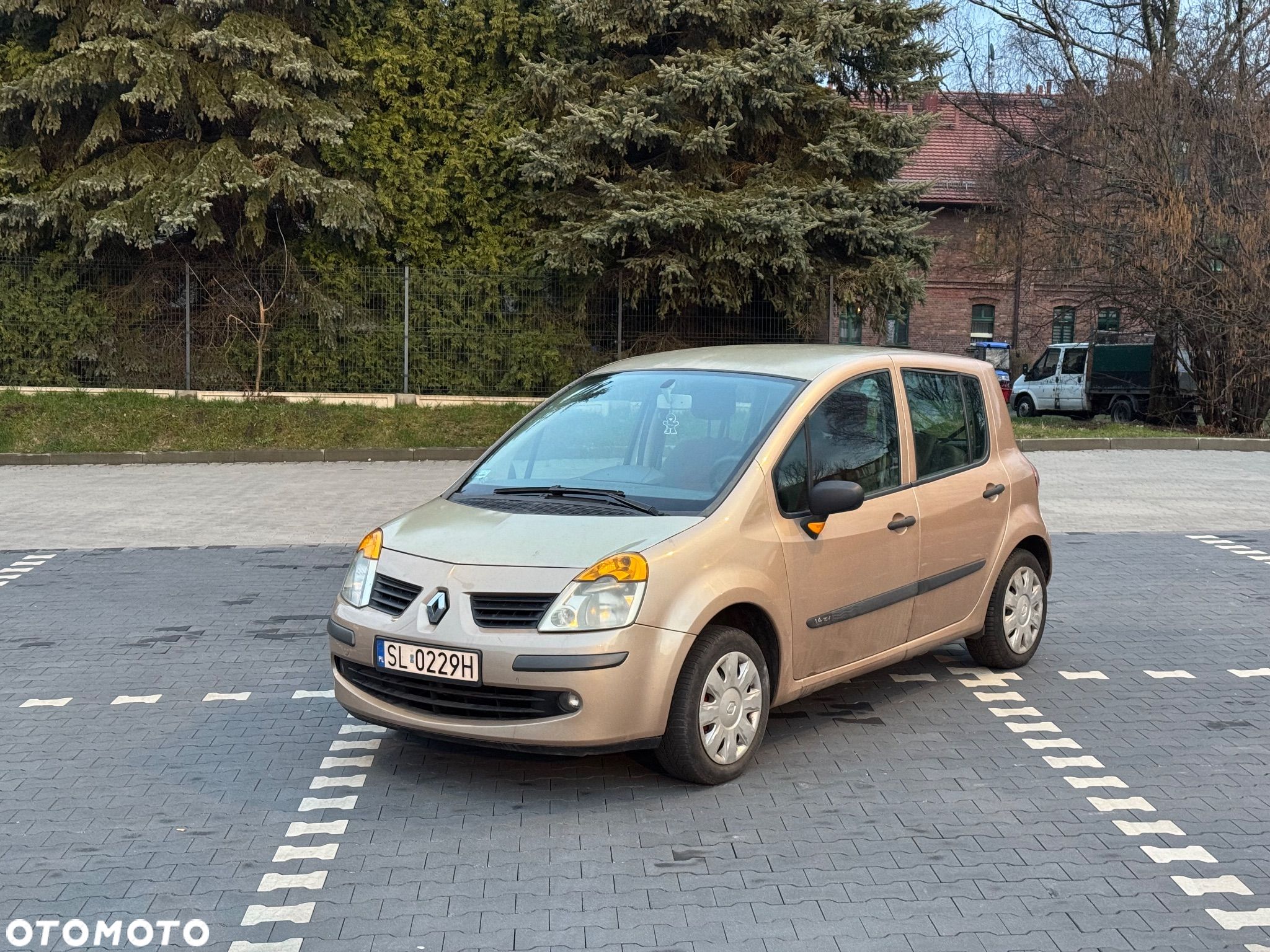 Renault Modus 1.4 Confort Expression - 1