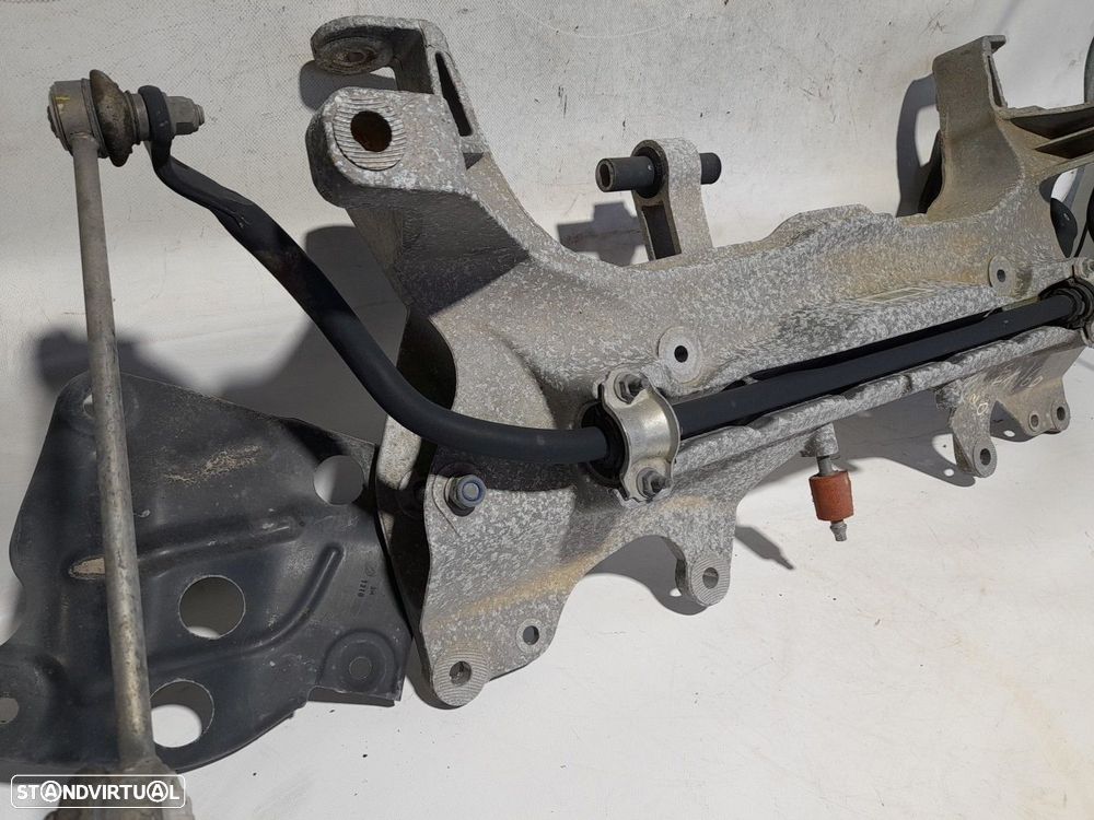 Charriot frente FIAT Fiorino Furgão/Combi (225_) - 2