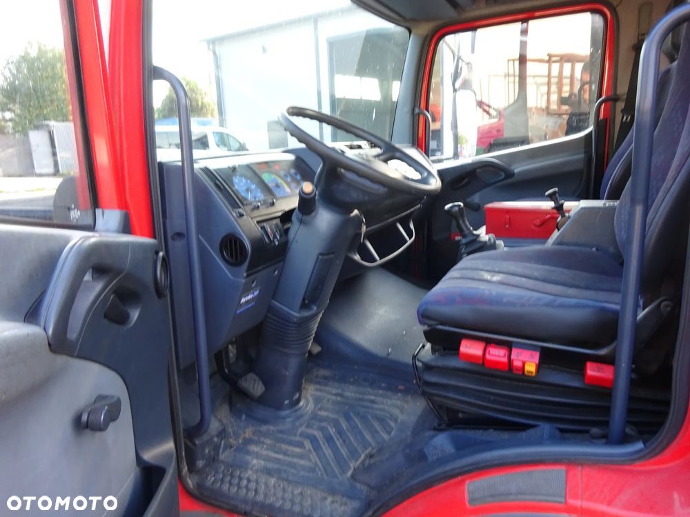 Mercedes-Benz ATEGO 815 - 23