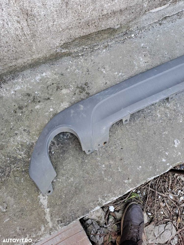 Spoiler bara spate Bmw X1 F48 cod 51127332324 - 2