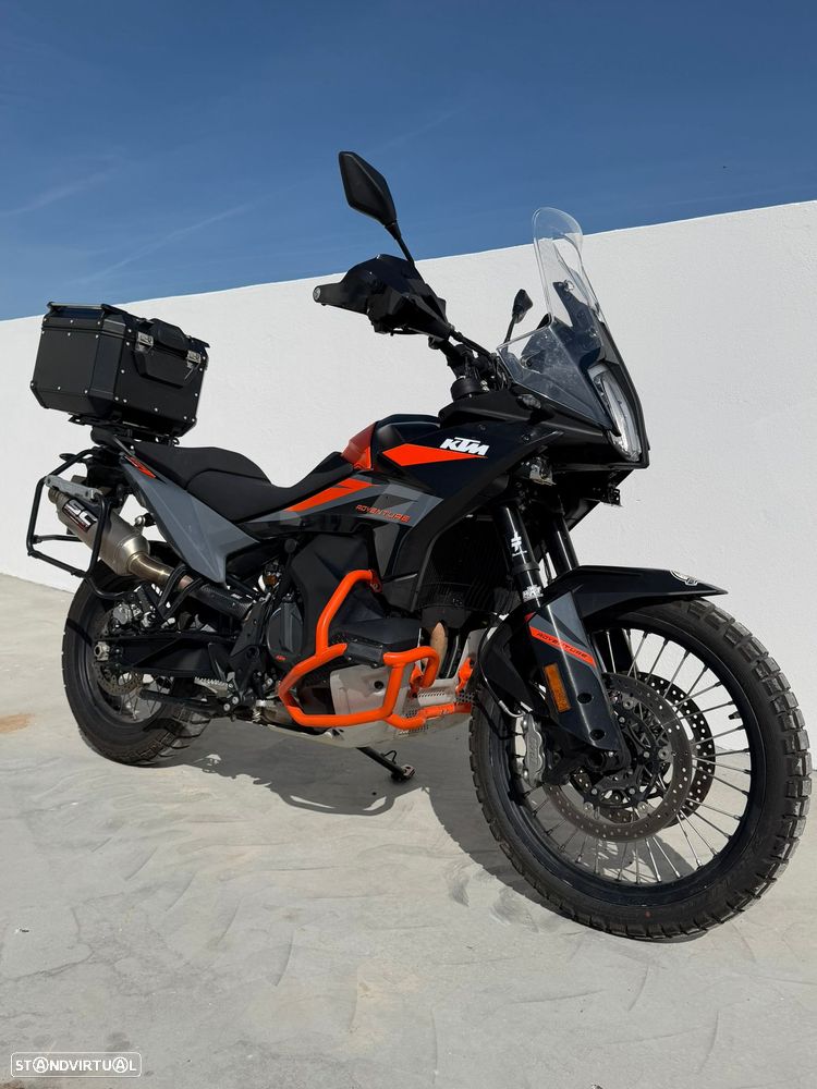 KTM 890 Adventure R - 4