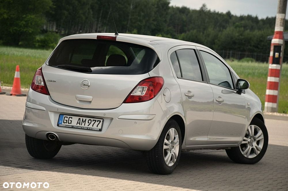 Opel Corsa - 10