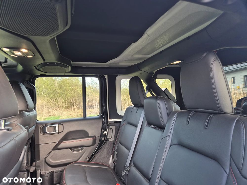 Jeep Wrangler Unlimited GME 2.0 Turbo Rubicon - 12