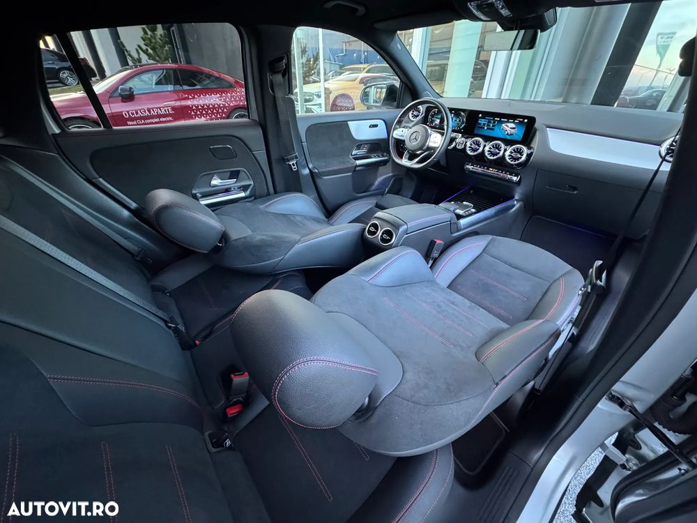 Mercedes-Benz GLA 220 d 4Matic 8G-DCT AMG Line - 9