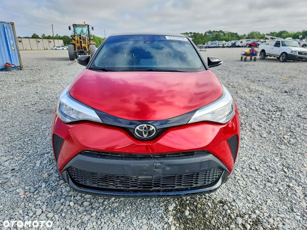 Toyota C-HR - 2