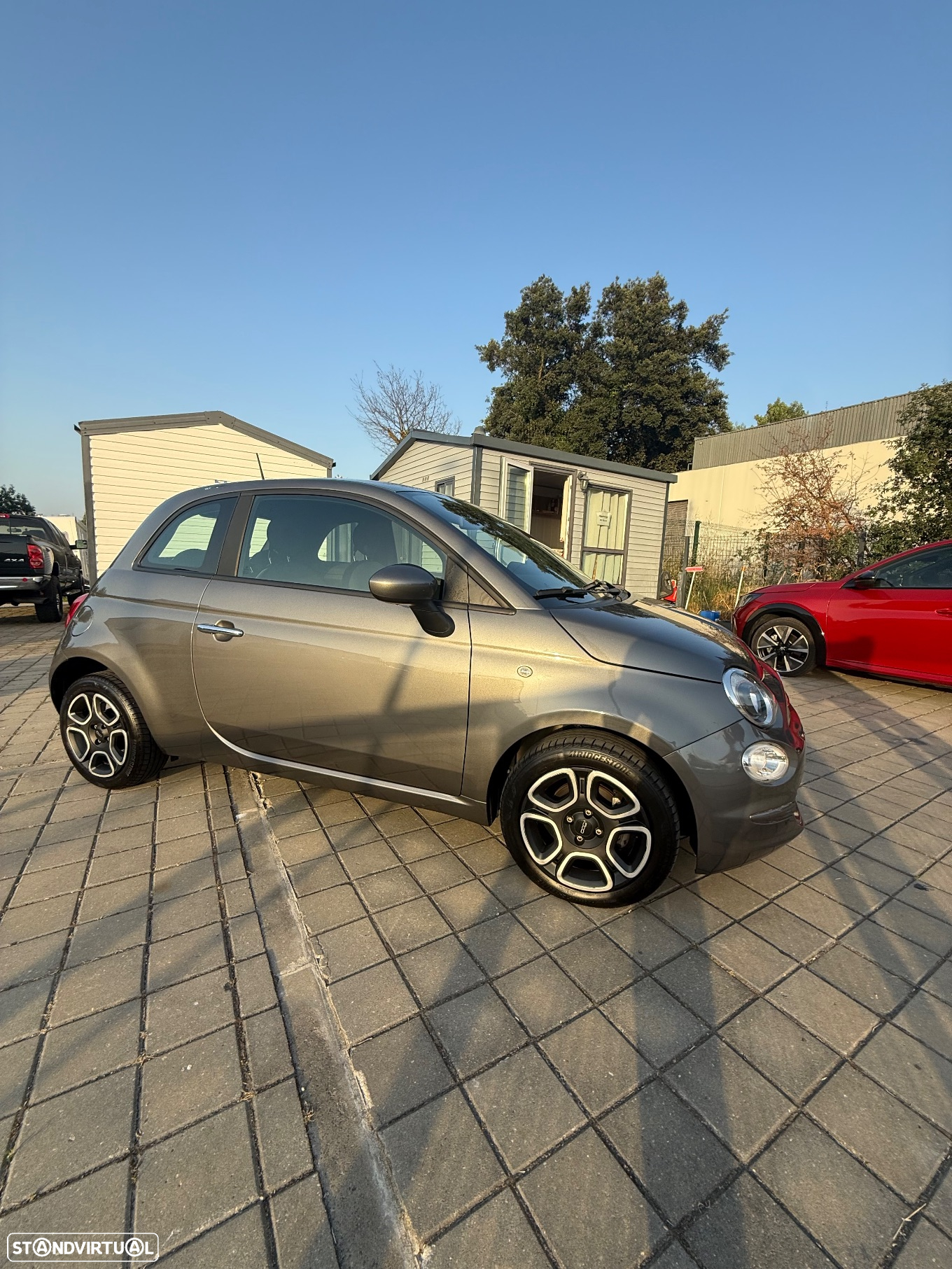 Fiat 500 1.0 Hybrid Lounge - 6