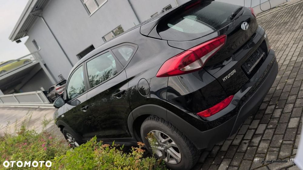 Hyundai Tucson - 3