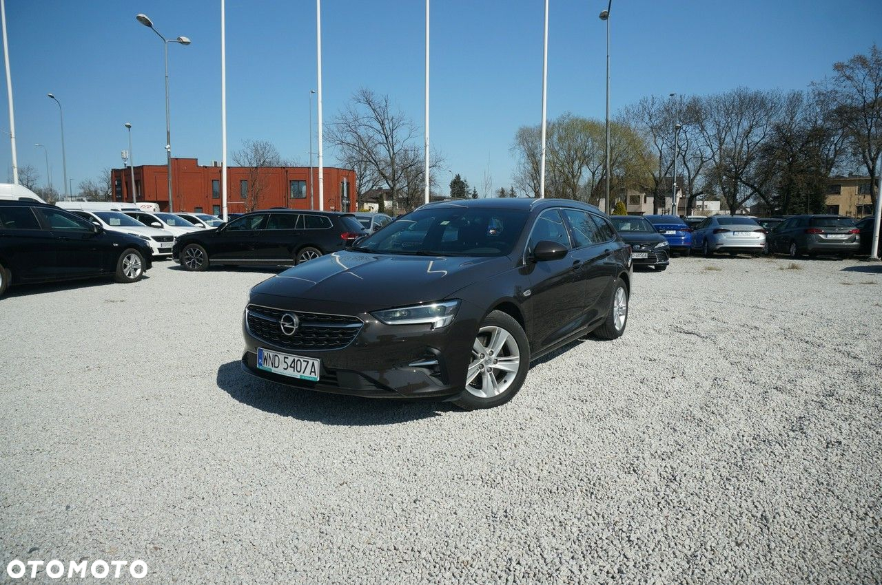 Opel Insignia 2.0 CDTI Elegance S&S - 3