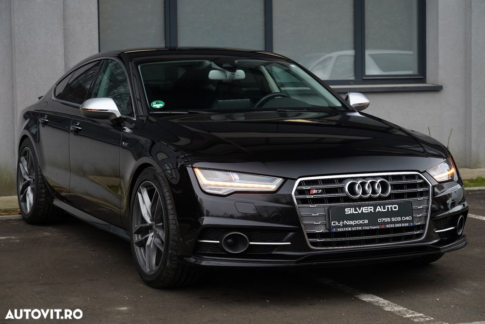 Audi A7 3.0 TDI competition quattro tiptronic - 27