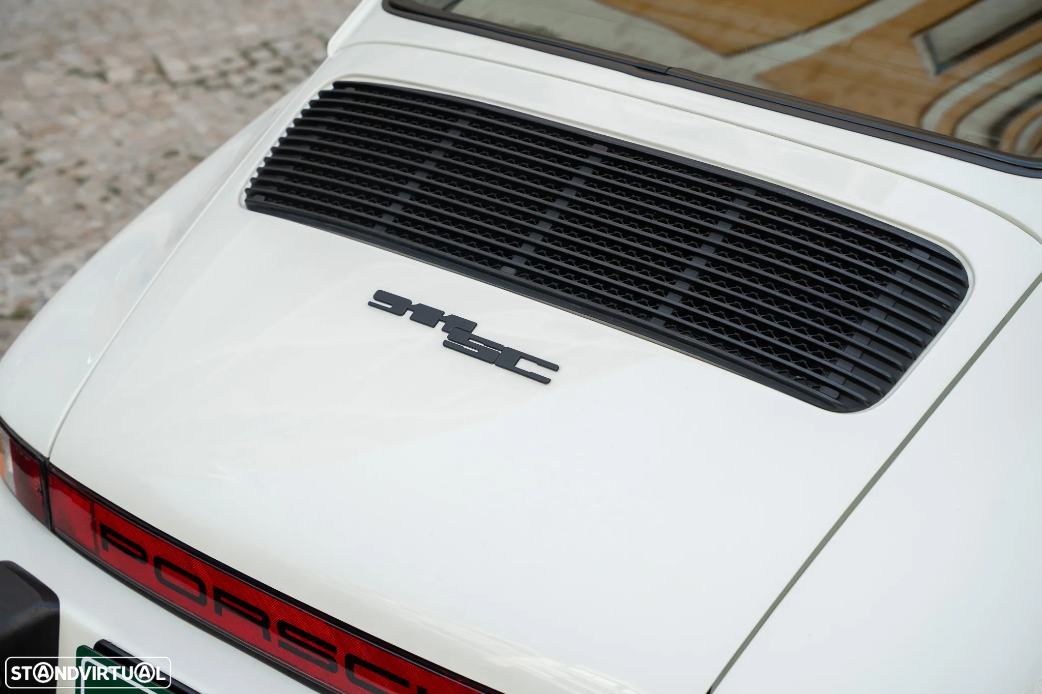 Porsche 911 Série G - 20