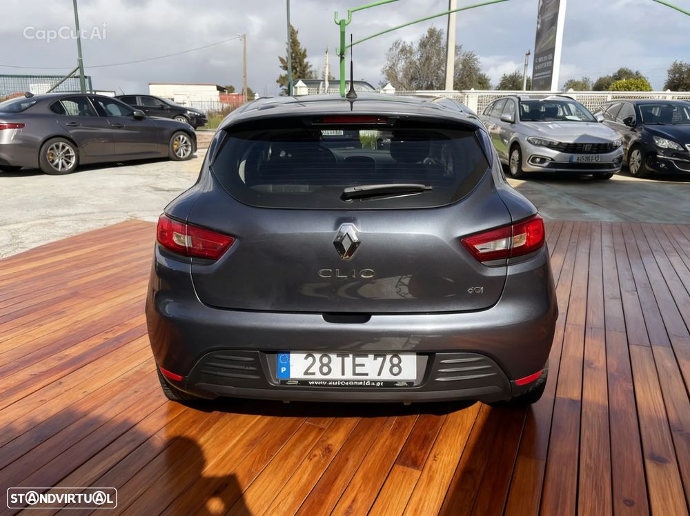 Renault Clio 1.5 dCi Zen - 5