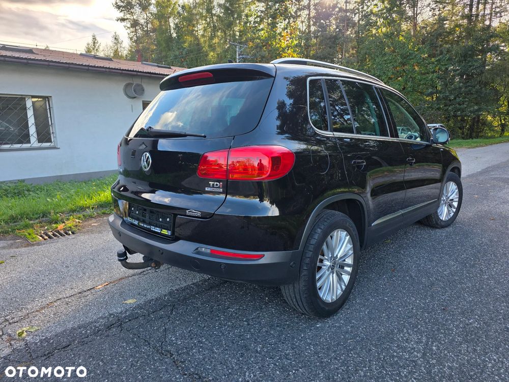 Volkswagen Tiguan 2014 photo 4