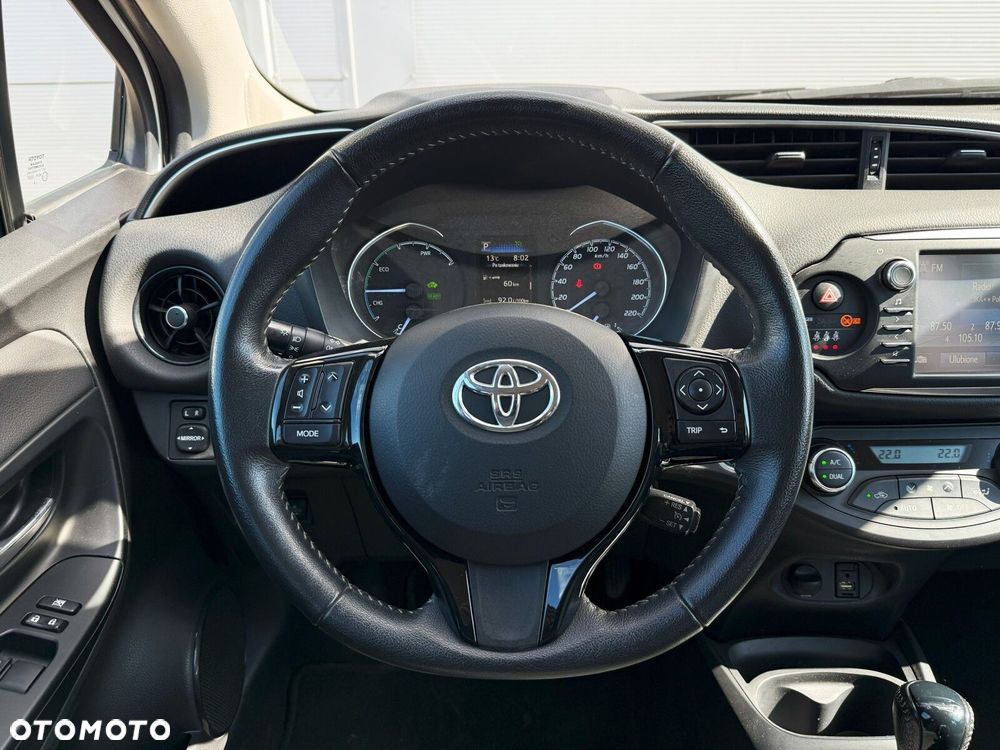 Toyota Yaris - 17