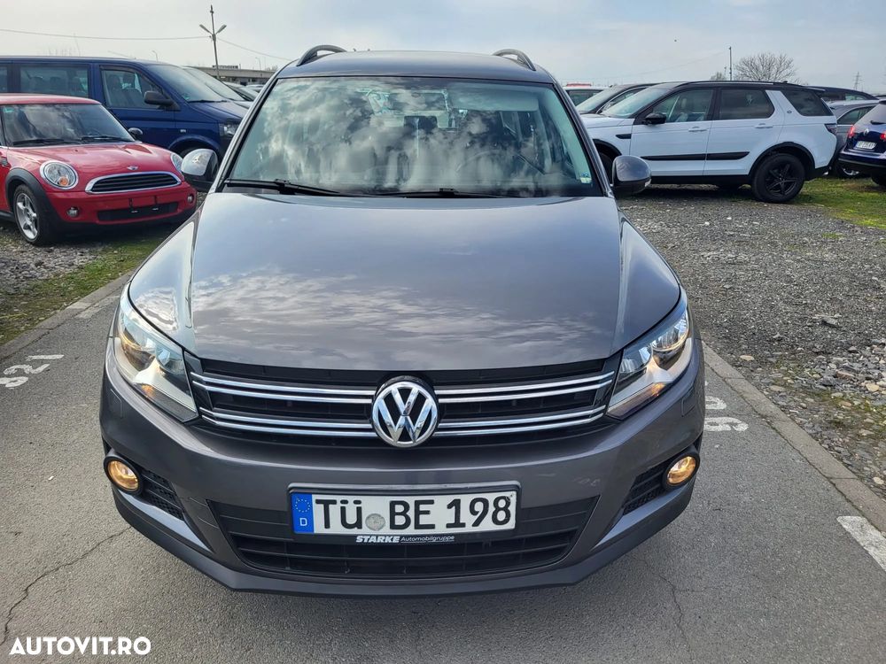 Volkswagen Tiguan - 2