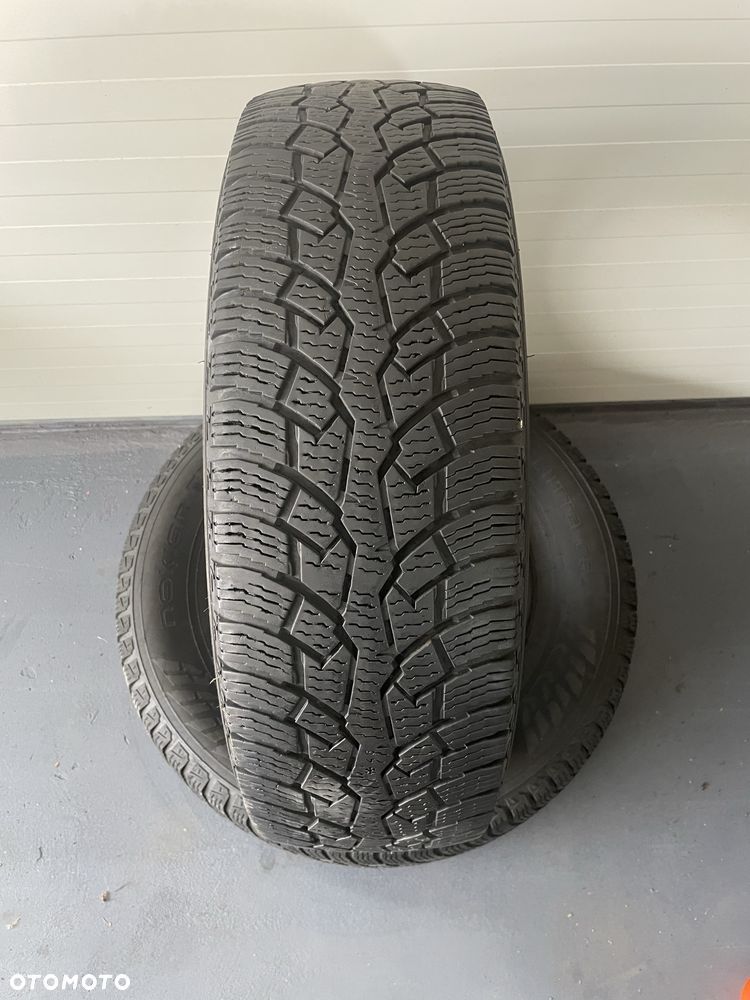 2x OPONY ZIMOWE Nokian Hakkapliitta CR4 215/75/16C 116/114R