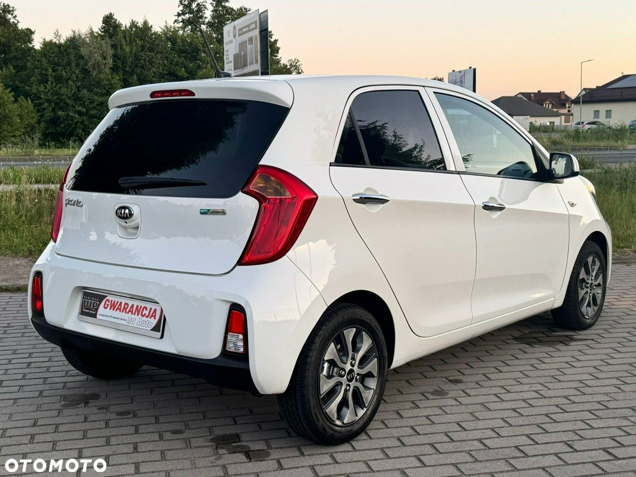 Kia Picanto 1.2 Dream-Team Edition - 12
