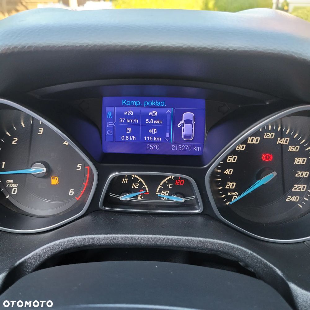 Ford Focus 1.6 TDCi DPF Start-Stopp-System Champions Edition - 27