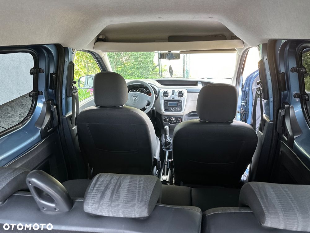 Dacia Dokker TCe 115 Comfort - 10