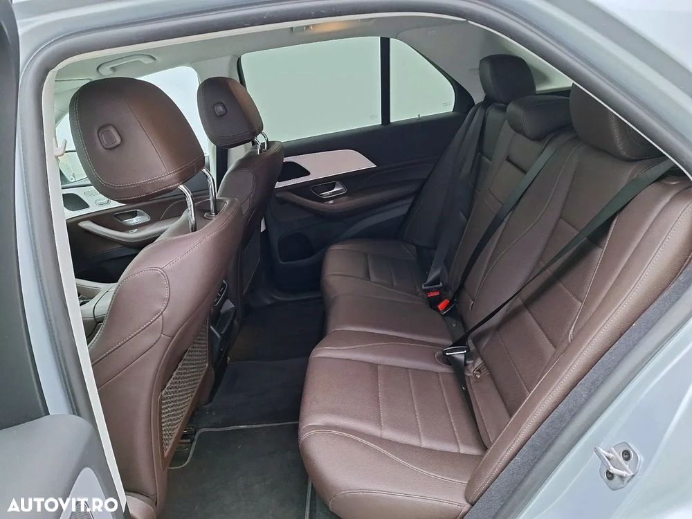 Mercedes-Benz GLE 350 de 4MATIC 9G-TRONIC - 7