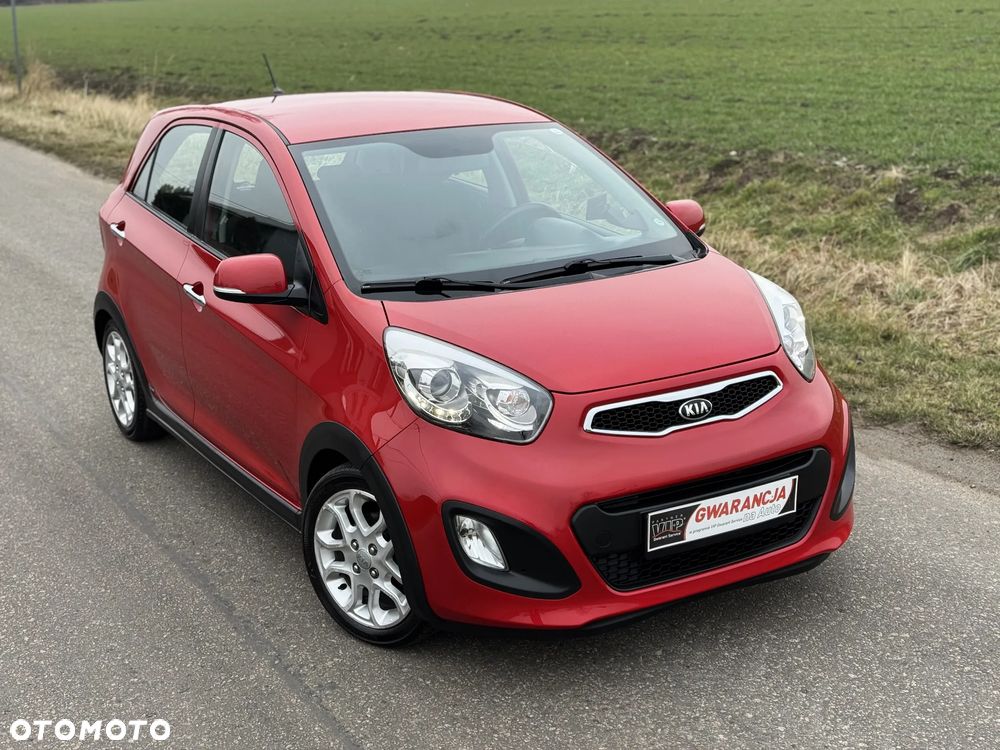 Kia Picanto 1.0 XL - 8