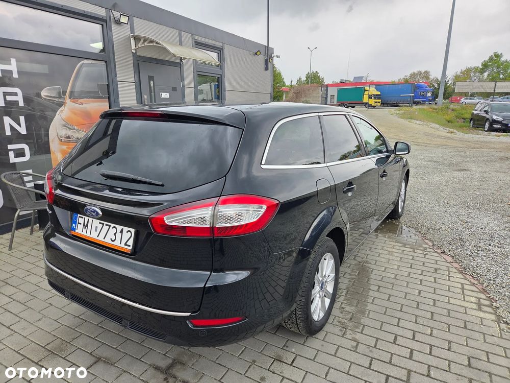 Ford Mondeo 2.0 TDCi Titanium X - 7