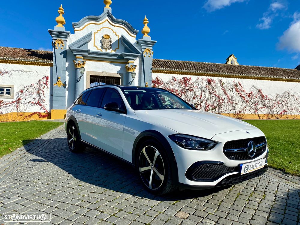 Mercedes-Benz C 220 d - 2