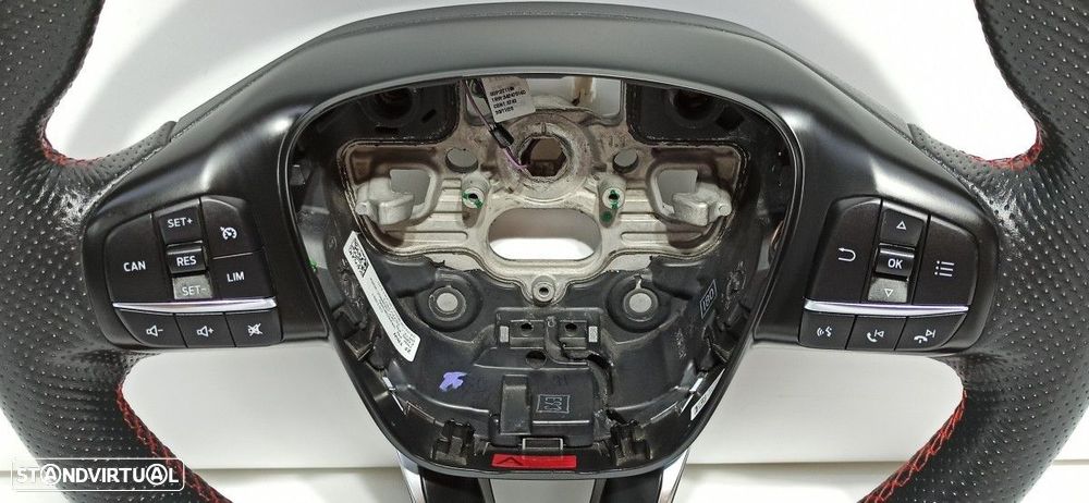 VOLANTE FORD FOCUS TURNIER ACTIVE - 6