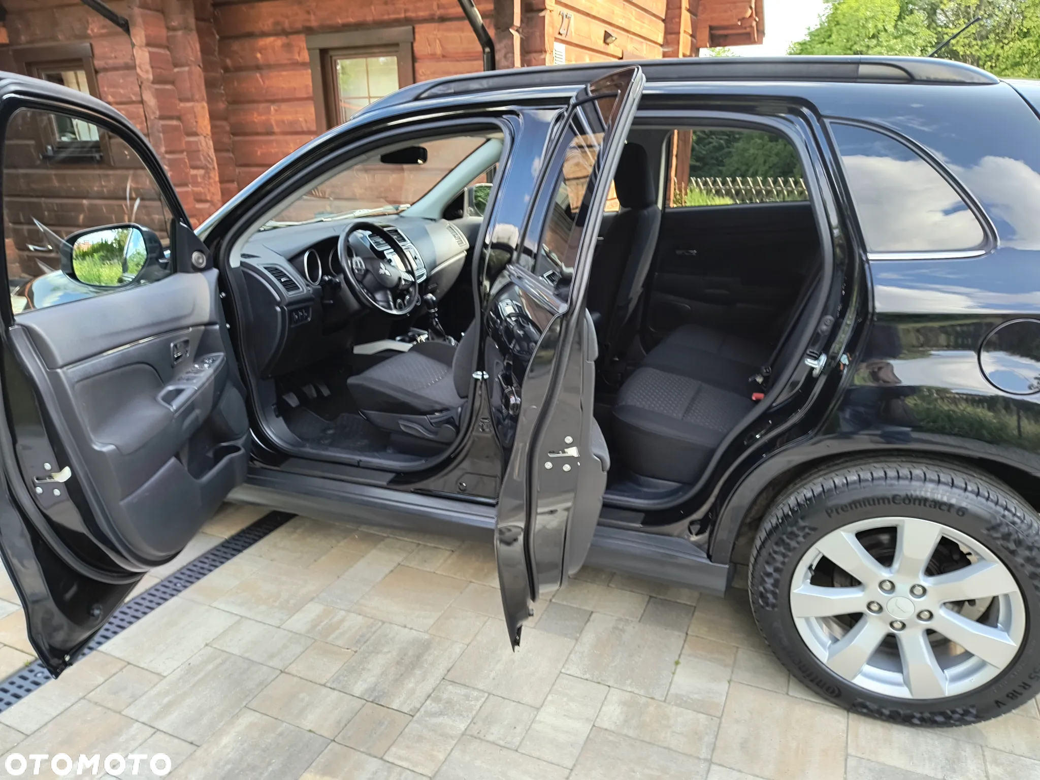 Mitsubishi ASX 1.8 DID Intense AS&G - 9