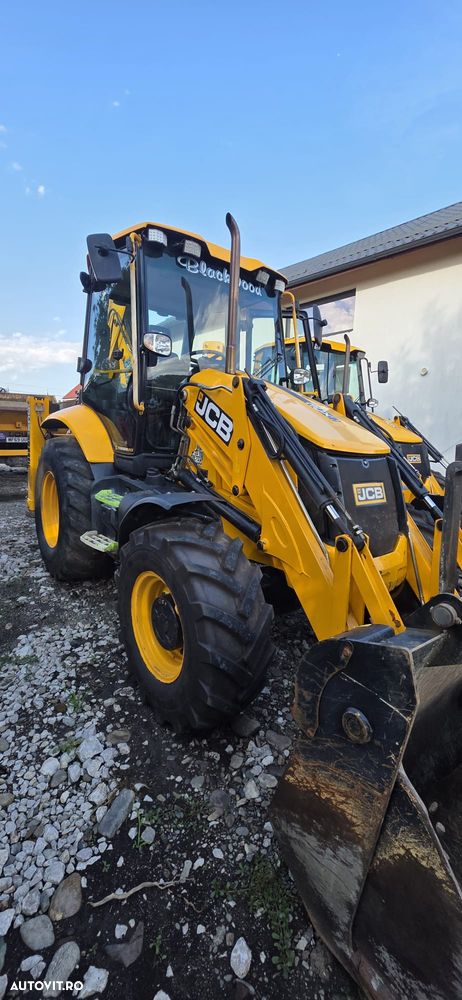 JCB 3CX - 3