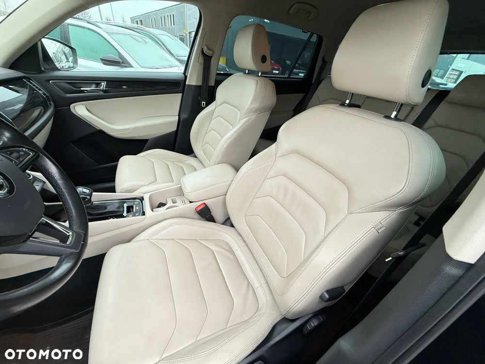 Skoda Kodiaq 2.0 TSI 4x4 Style DSG - 21