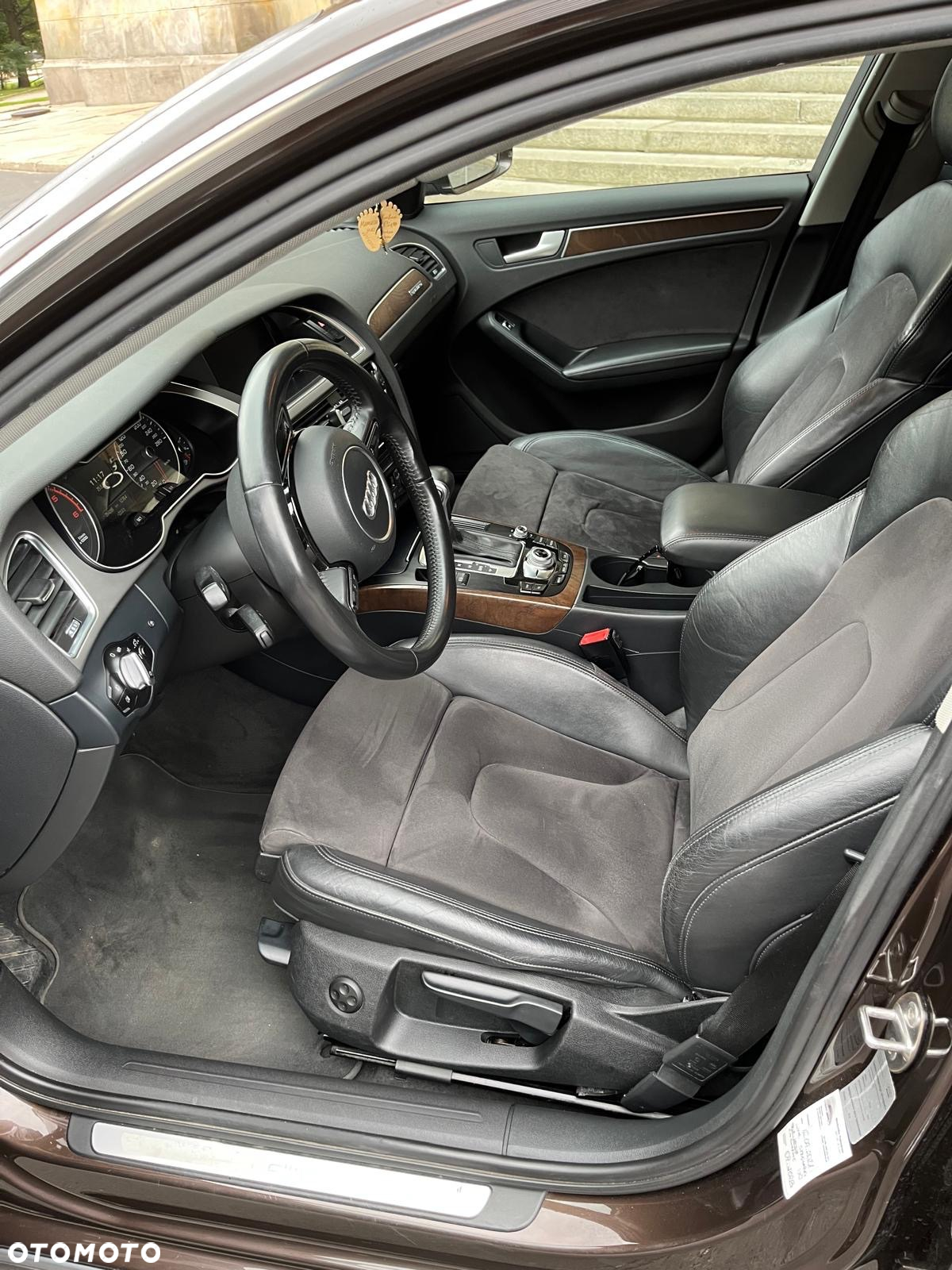 Audi A4 Allroad 2.0 TDI Quattro S tronic - 5