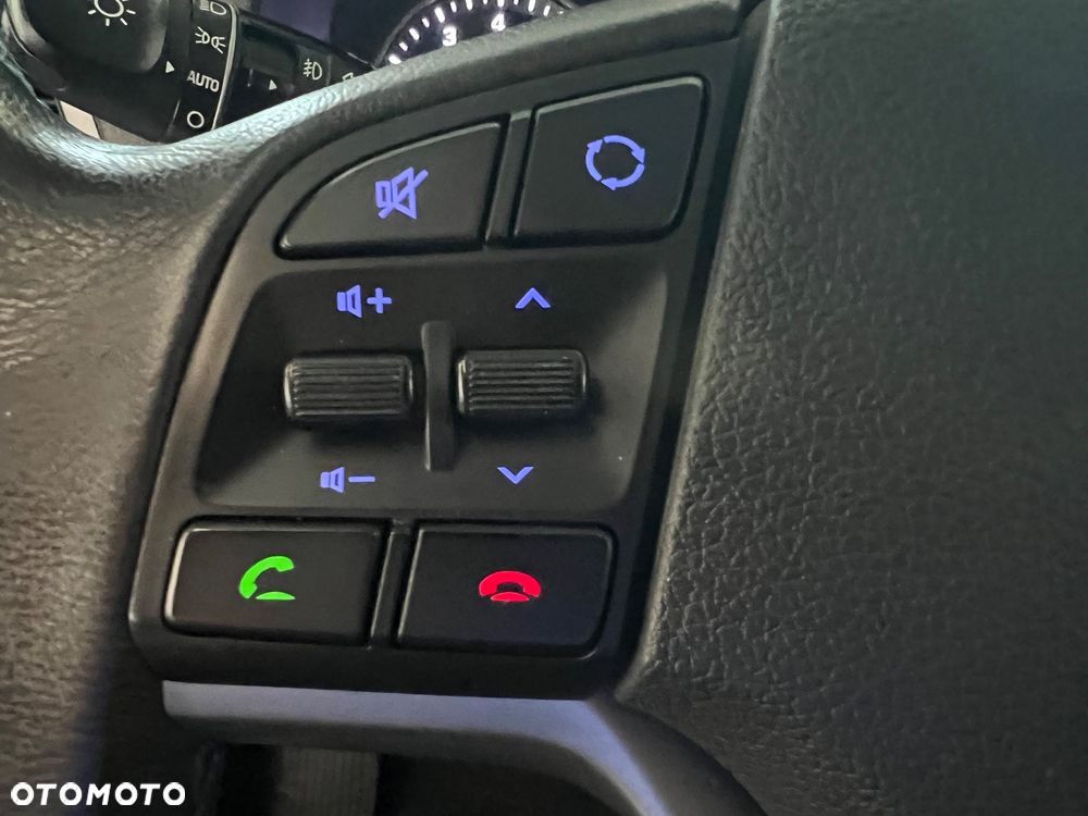 Hyundai Tucson - 22